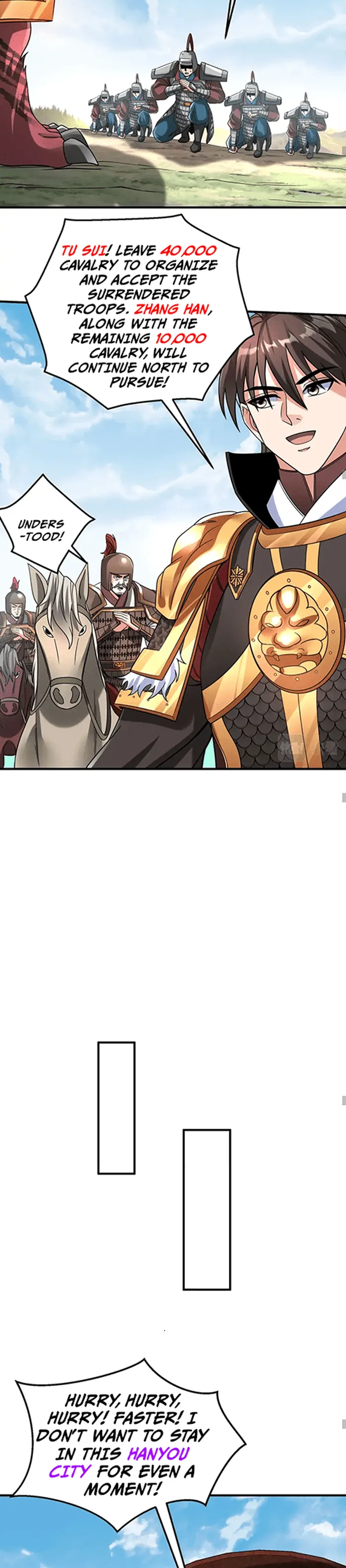 The Son Of The First Emperor Kills Enemies And Becomes A God Chapter 46 - Page 23