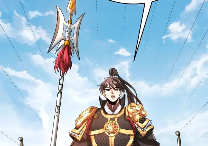 The Son Of The First Emperor Kills Enemies And Becomes A God Chapter 46 - Page 34