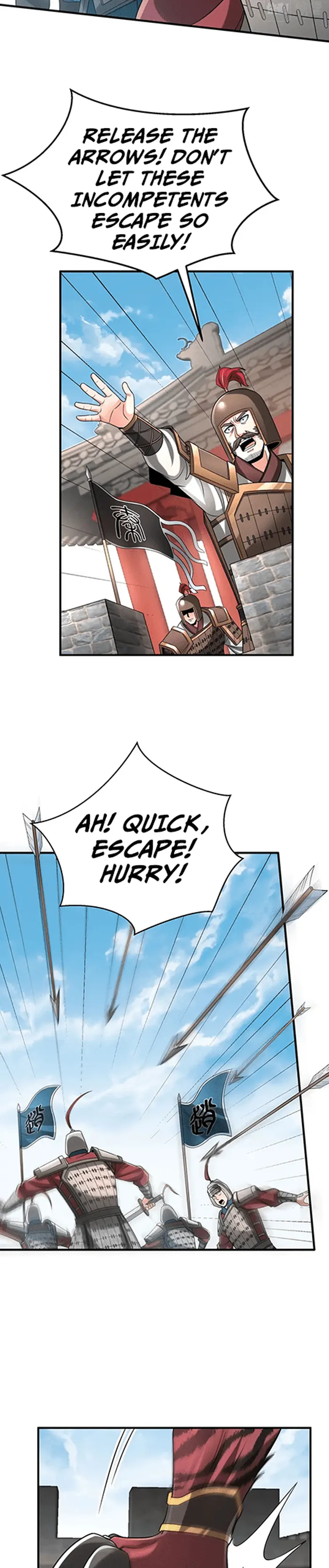 The Son Of The First Emperor Kills Enemies And Becomes A God Chapter 46 - Page 9