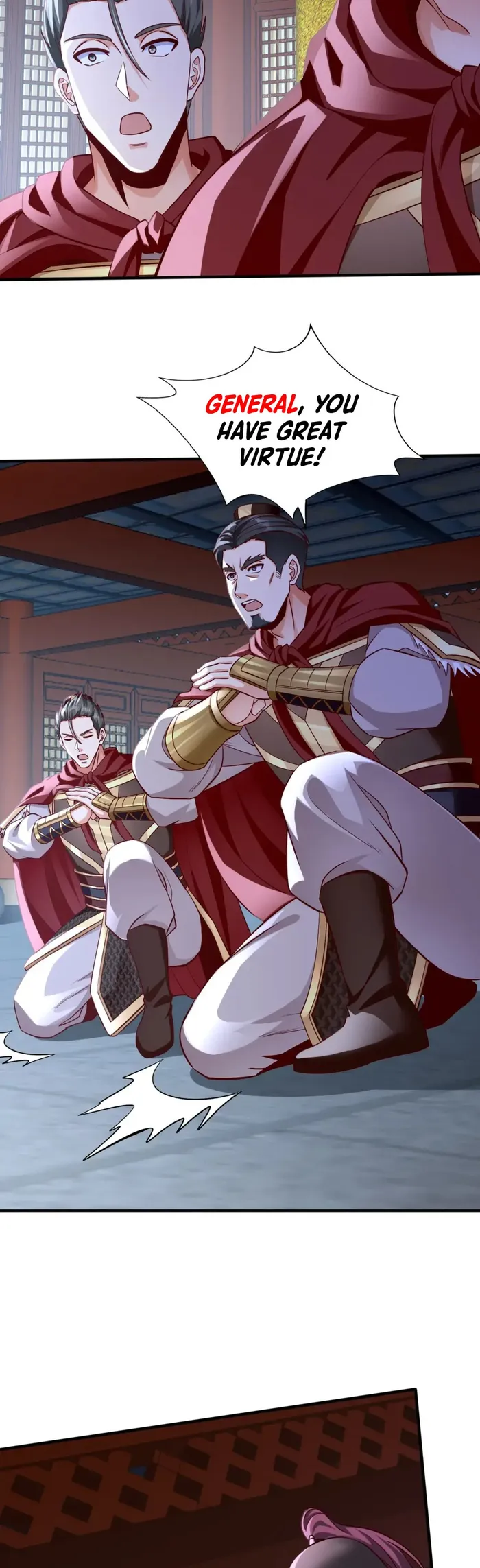 The Son Of The First Emperor Kills Enemies And Becomes A God Chapter 47 - Page 25