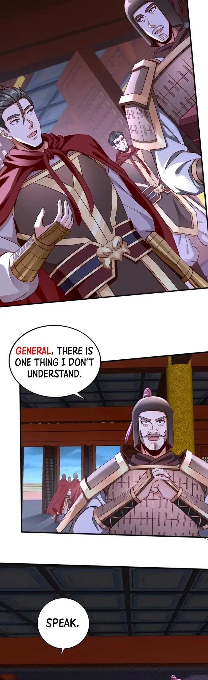 The Son Of The First Emperor Kills Enemies And Becomes A God Chapter 47 - Page 26