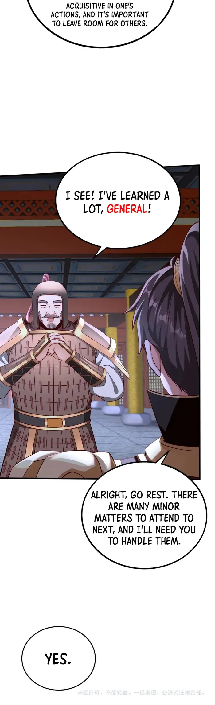 The Son Of The First Emperor Kills Enemies And Becomes A God Chapter 47 - Page 28