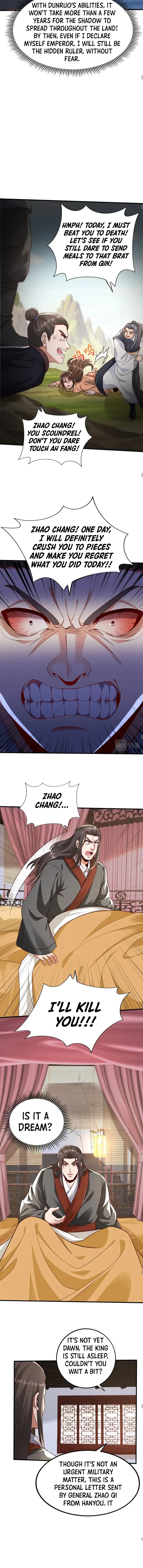 The Son Of The First Emperor Kills Enemies And Becomes A God Chapter 48 - Page 9