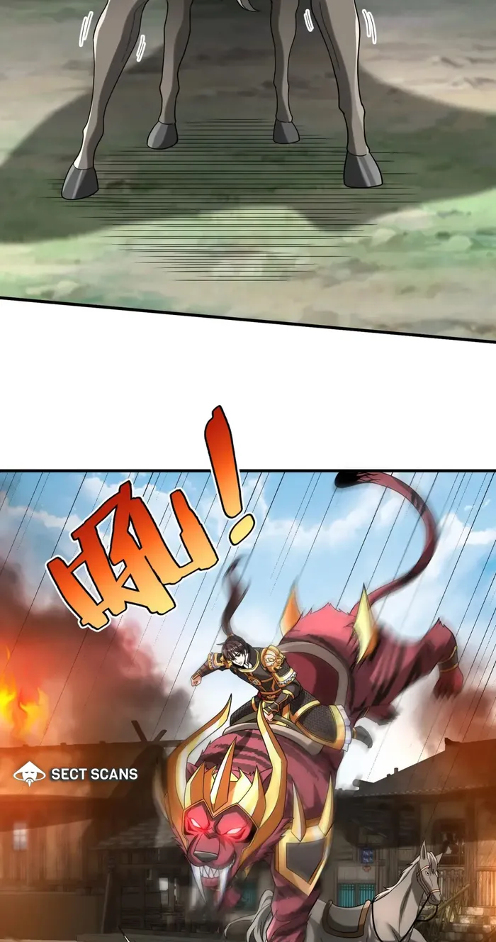 The Son Of The First Emperor Kills Enemies And Becomes A God Chapter 49 - Page 26