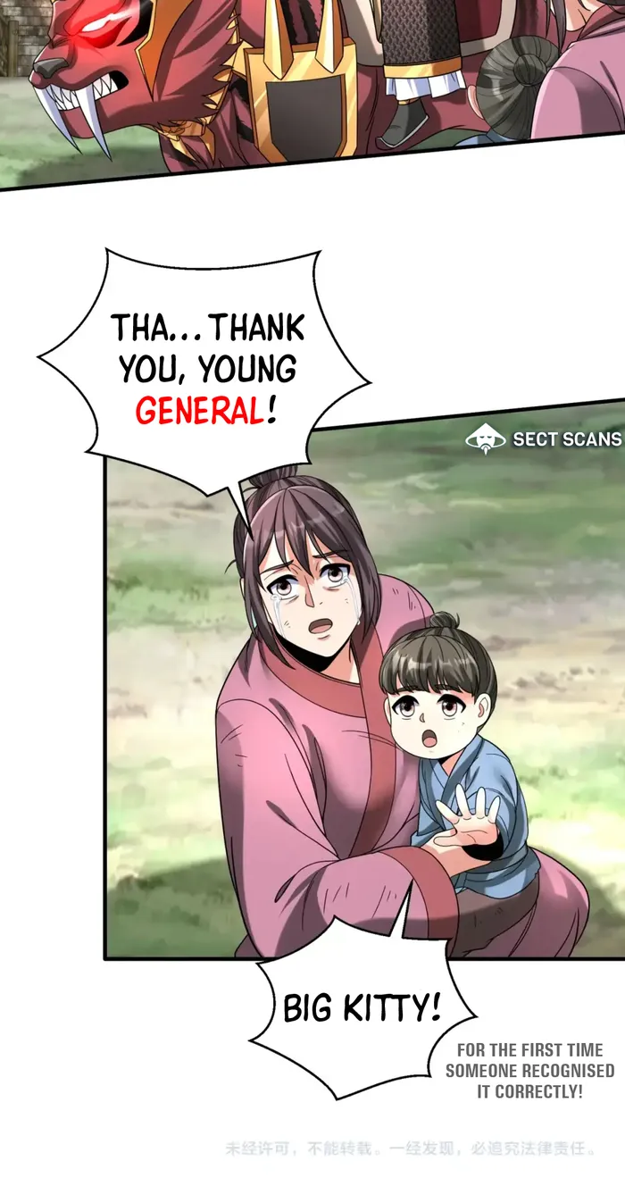 The Son Of The First Emperor Kills Enemies And Becomes A God Chapter 49 - Page 28