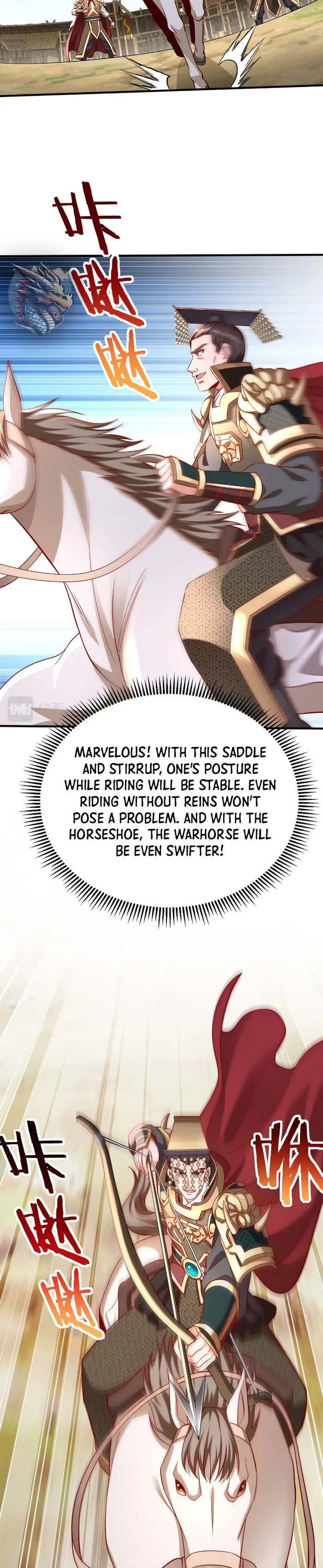 The Son Of The First Emperor Kills Enemies And Becomes A God Chapter 49 - Page 6