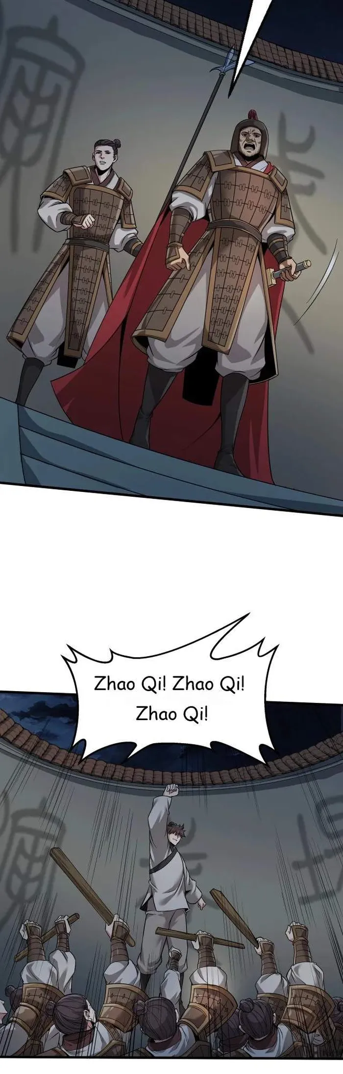 The Son Of The First Emperor Kills Enemies And Becomes A God Chapter 5 - Page 12