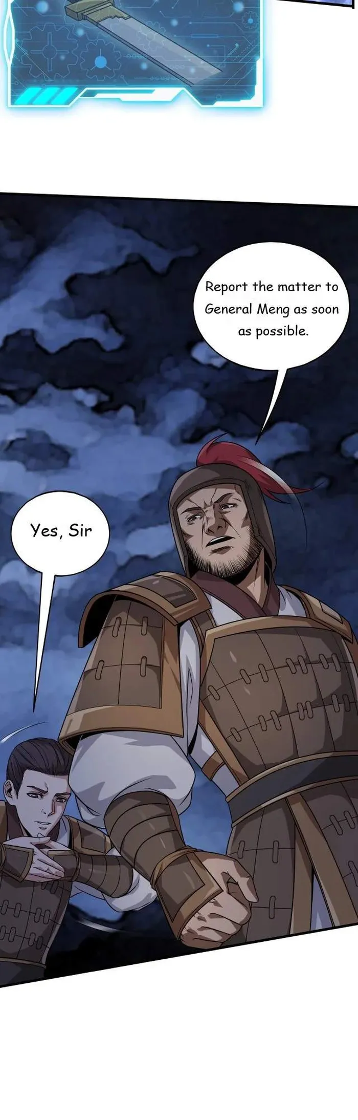 The Son Of The First Emperor Kills Enemies And Becomes A God Chapter 5 - Page 16