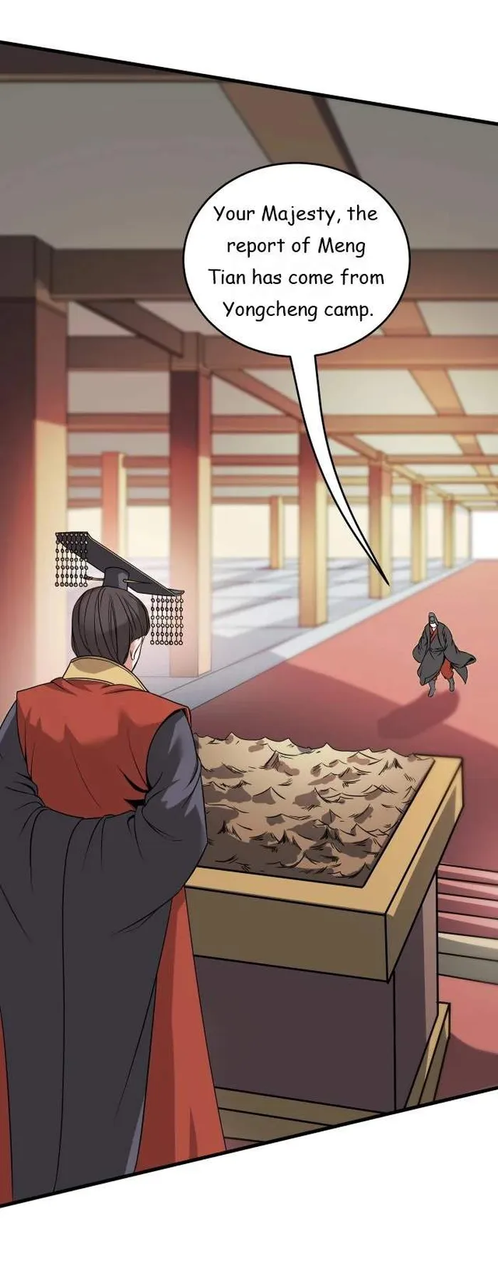 The Son Of The First Emperor Kills Enemies And Becomes A God Chapter 5 - Page 19