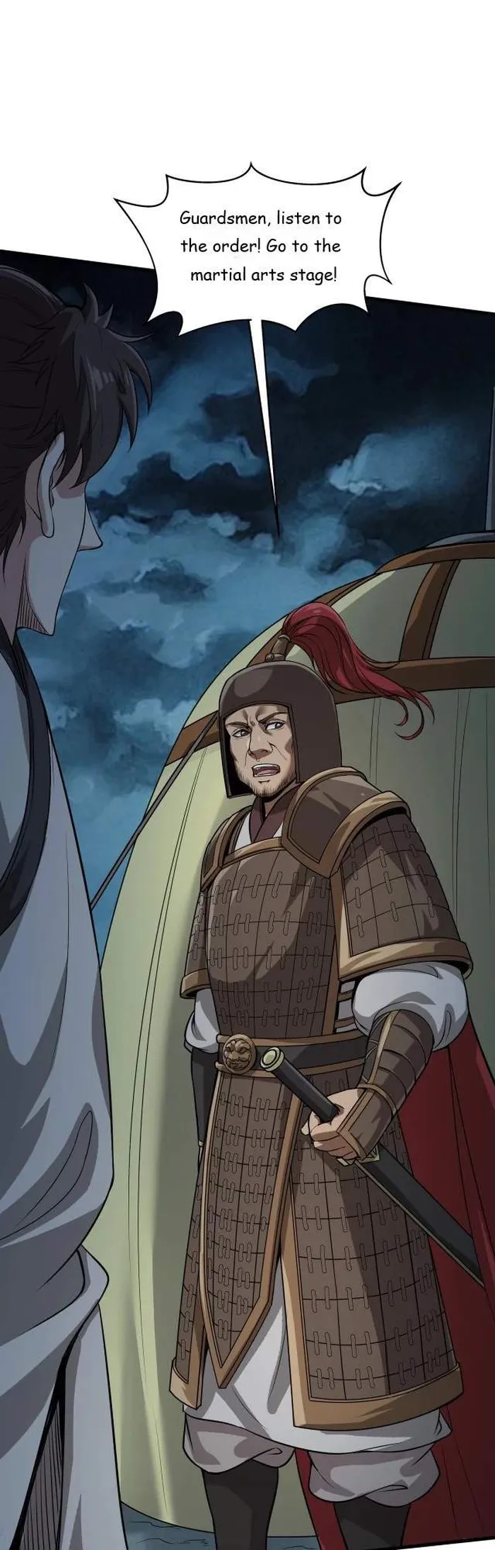 The Son Of The First Emperor Kills Enemies And Becomes A God Chapter 5 - Page 2