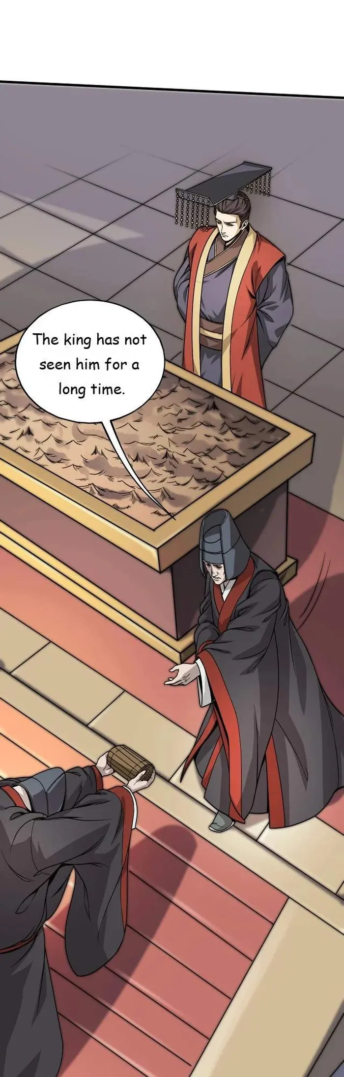 The Son Of The First Emperor Kills Enemies And Becomes A God Chapter 5 - Page 20