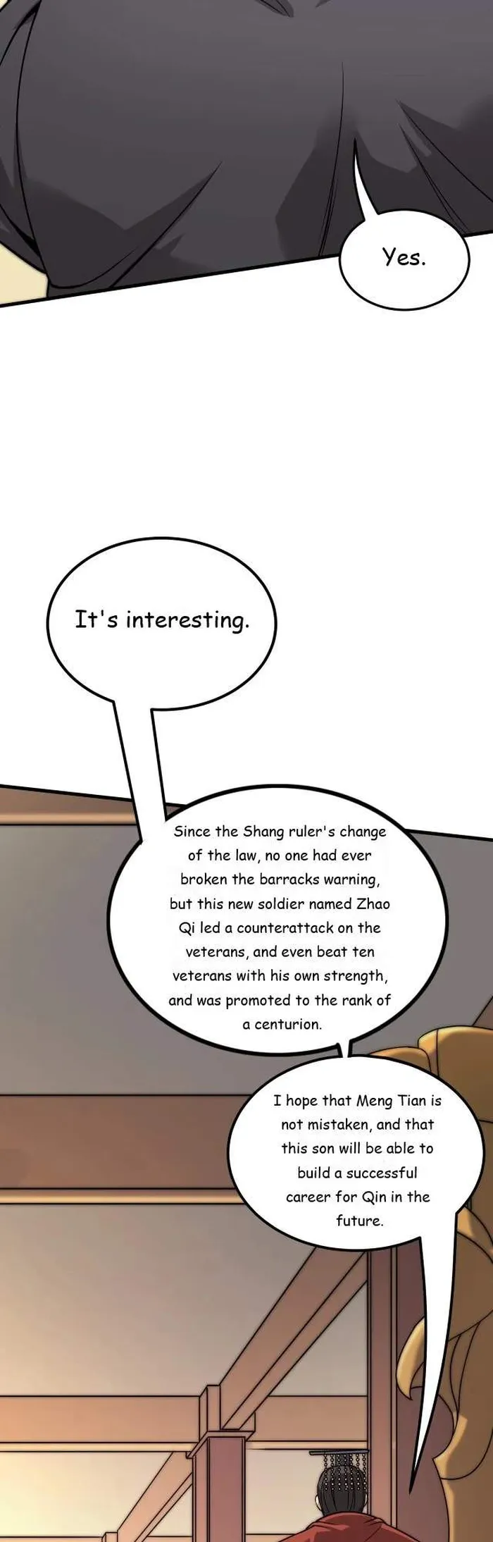 The Son Of The First Emperor Kills Enemies And Becomes A God Chapter 5 - Page 22