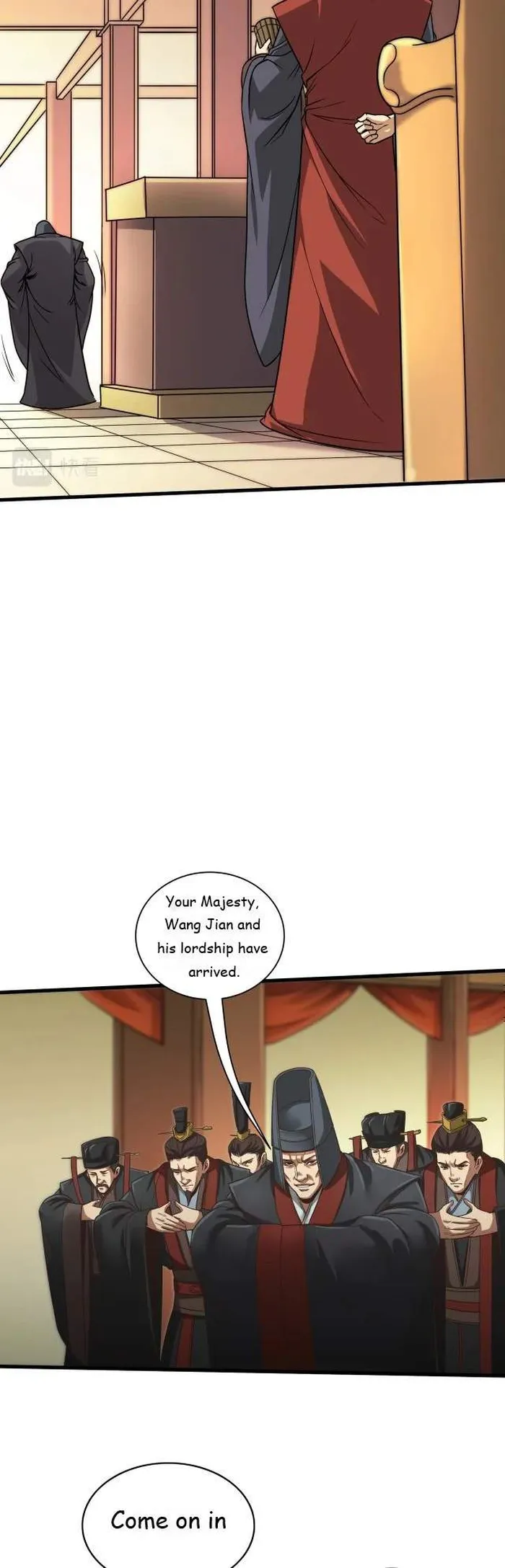 The Son Of The First Emperor Kills Enemies And Becomes A God Chapter 5 - Page 23