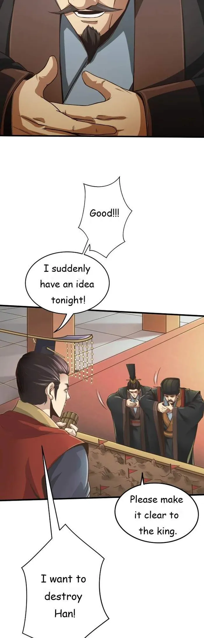 The Son Of The First Emperor Kills Enemies And Becomes A God Chapter 5 - Page 27