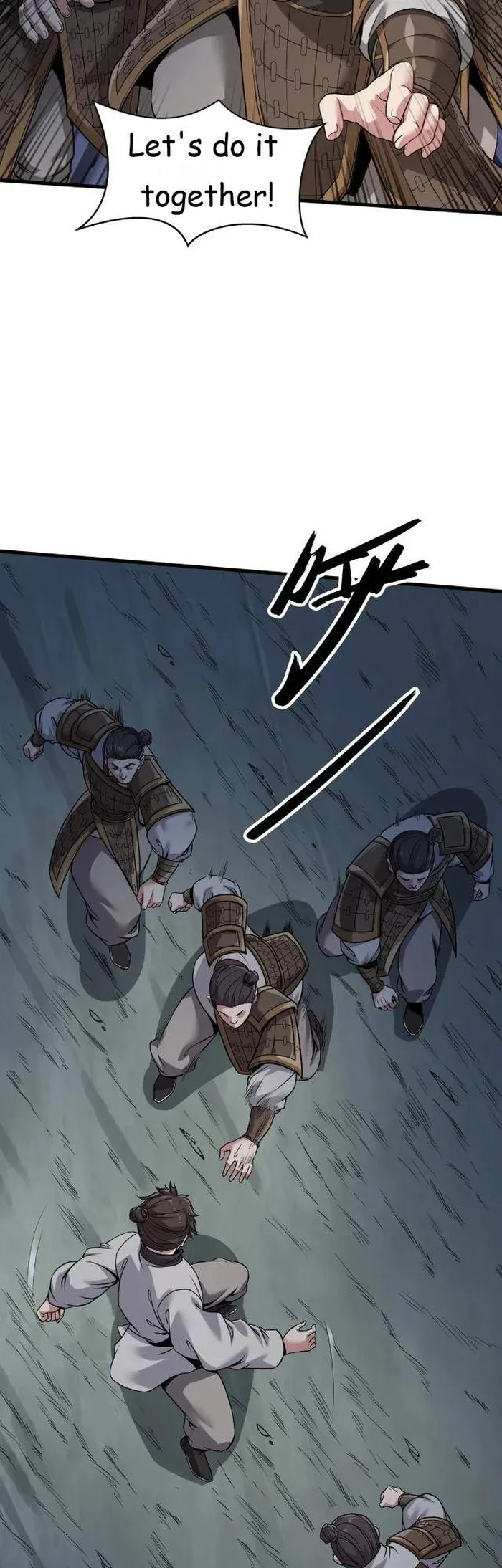 The Son Of The First Emperor Kills Enemies And Becomes A God Chapter 5 - Page 3