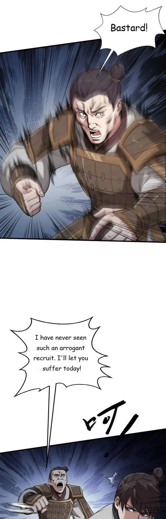 The Son Of The First Emperor Kills Enemies And Becomes A God Chapter 5 - Page 30