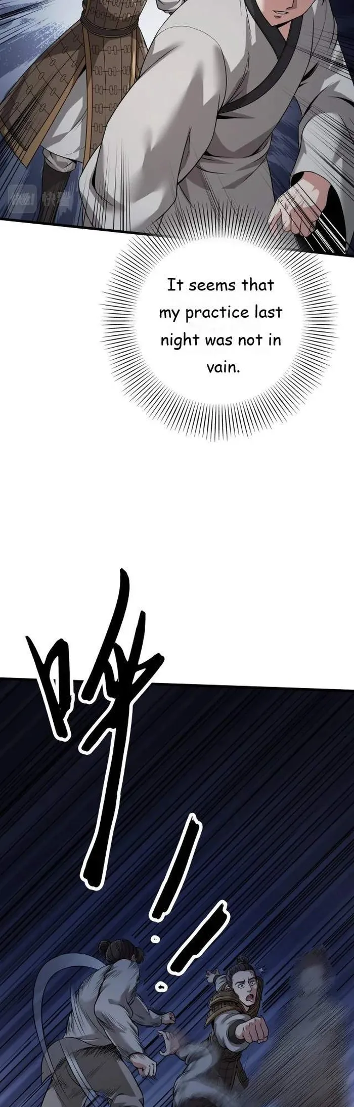 The Son Of The First Emperor Kills Enemies And Becomes A God Chapter 5 - Page 31