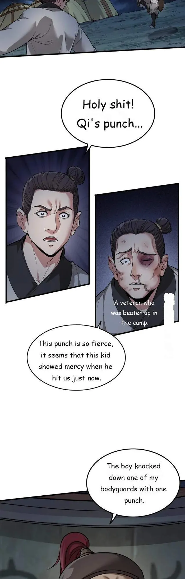 The Son Of The First Emperor Kills Enemies And Becomes A God Chapter 5 - Page 33