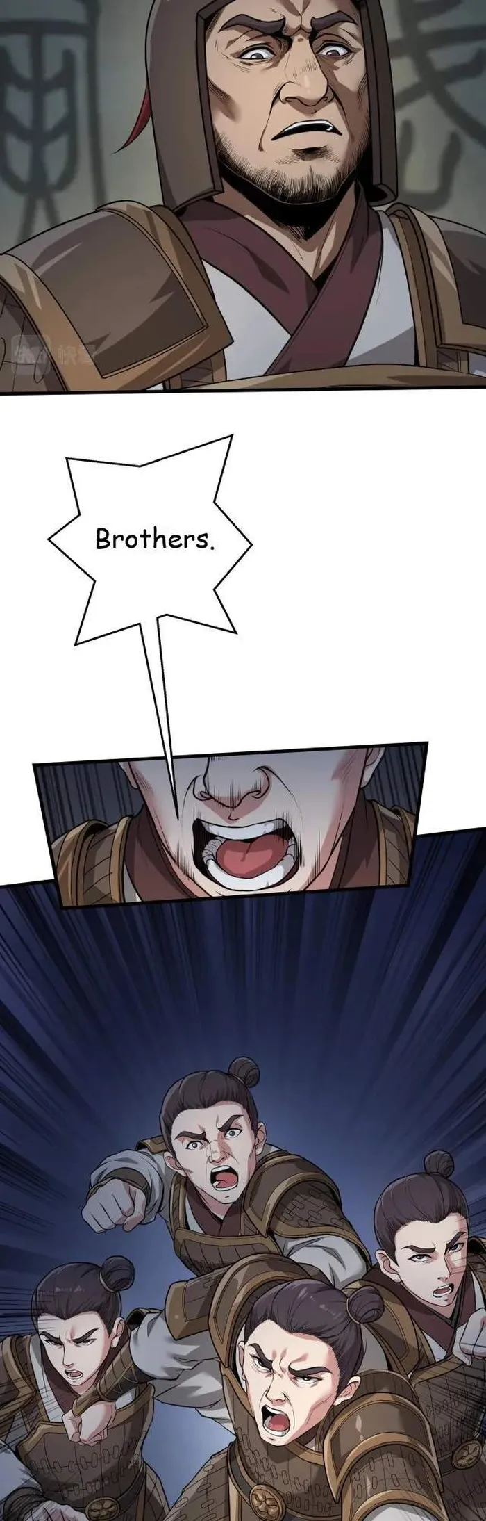 The Son Of The First Emperor Kills Enemies And Becomes A God Chapter 5 - Page 34