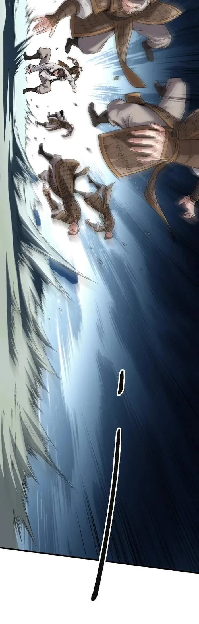 The Son Of The First Emperor Kills Enemies And Becomes A God Chapter 5 - Page 8