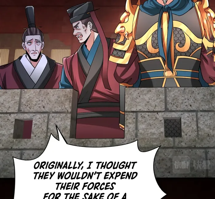 The Son Of The First Emperor Kills Enemies And Becomes A God Chapter 50 - Page 100