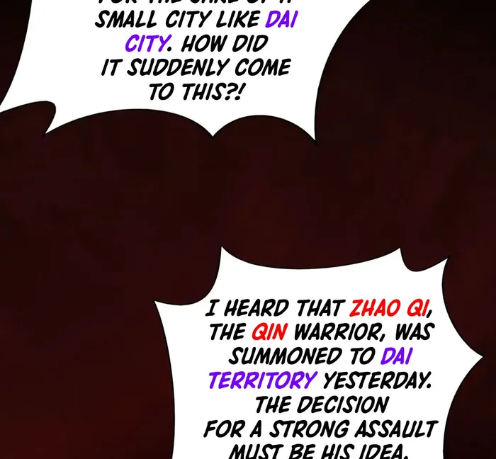 The Son Of The First Emperor Kills Enemies And Becomes A God Chapter 50 - Page 101