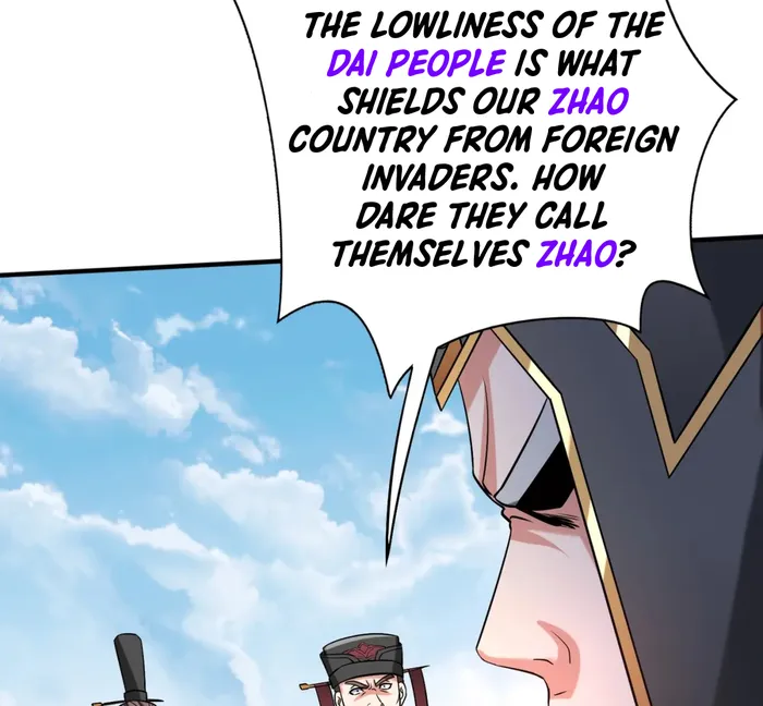 The Son Of The First Emperor Kills Enemies And Becomes A God Chapter 50 - Page 108