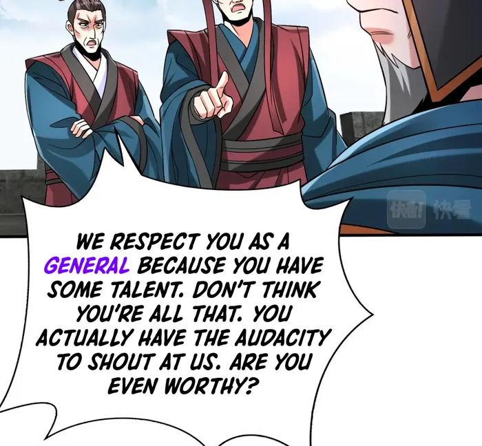 The Son Of The First Emperor Kills Enemies And Becomes A God Chapter 50 - Page 109