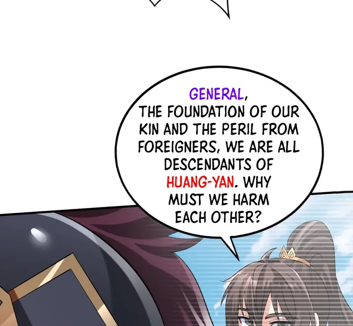 The Son Of The First Emperor Kills Enemies And Becomes A God Chapter 50 - Page 110