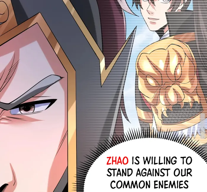 The Son Of The First Emperor Kills Enemies And Becomes A God Chapter 50 - Page 111