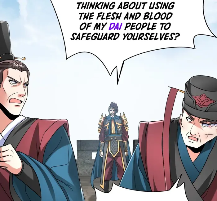 The Son Of The First Emperor Kills Enemies And Becomes A God Chapter 50 - Page 113