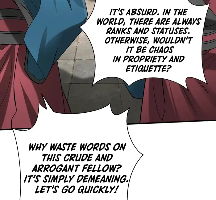 The Son Of The First Emperor Kills Enemies And Becomes A God Chapter 50 - Page 114