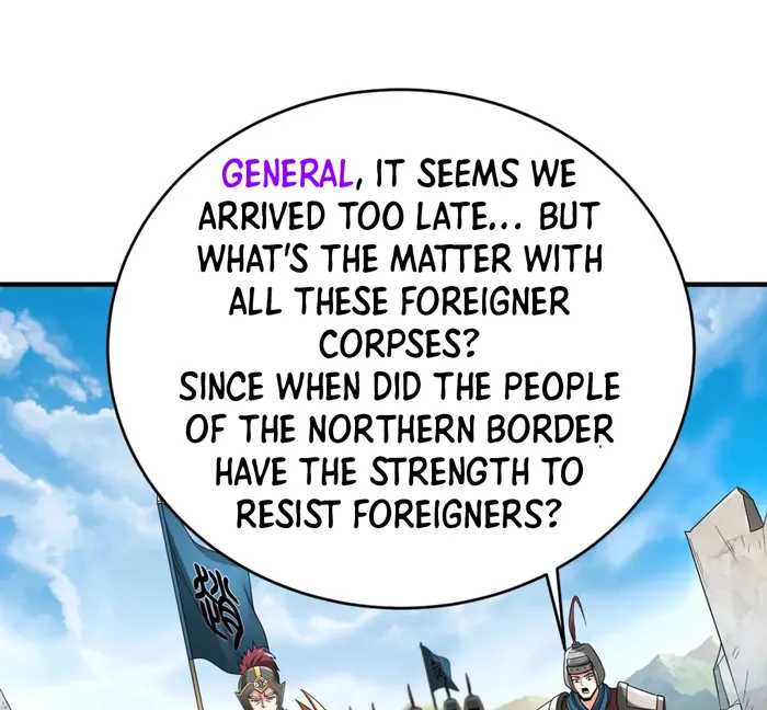 The Son Of The First Emperor Kills Enemies And Becomes A God Chapter 50 - Page 12