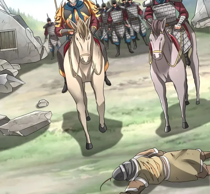 The Son Of The First Emperor Kills Enemies And Becomes A God Chapter 50 - Page 13