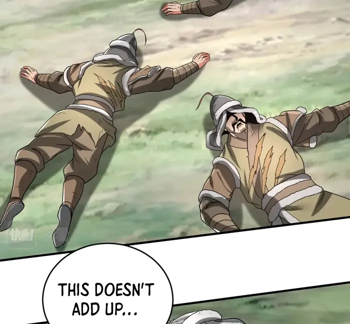 The Son Of The First Emperor Kills Enemies And Becomes A God Chapter 50 - Page 14