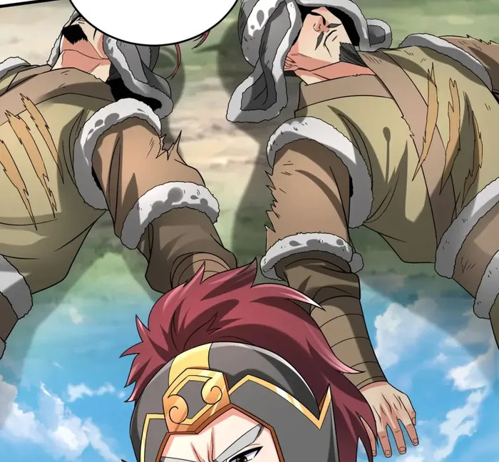 The Son Of The First Emperor Kills Enemies And Becomes A God Chapter 50 - Page 15