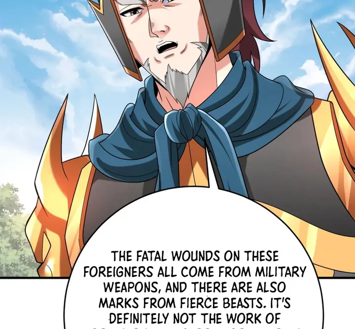 The Son Of The First Emperor Kills Enemies And Becomes A God Chapter 50 - Page 16