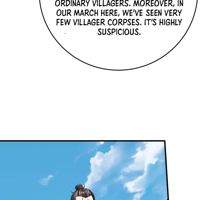 The Son Of The First Emperor Kills Enemies And Becomes A God Chapter 50 - Page 17