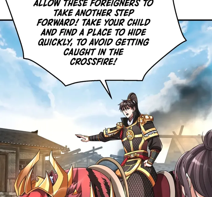 The Son Of The First Emperor Kills Enemies And Becomes A God Chapter 50 - Page 2