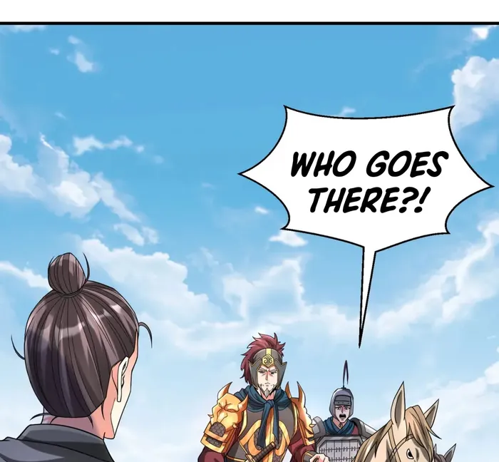 The Son Of The First Emperor Kills Enemies And Becomes A God Chapter 50 - Page 20