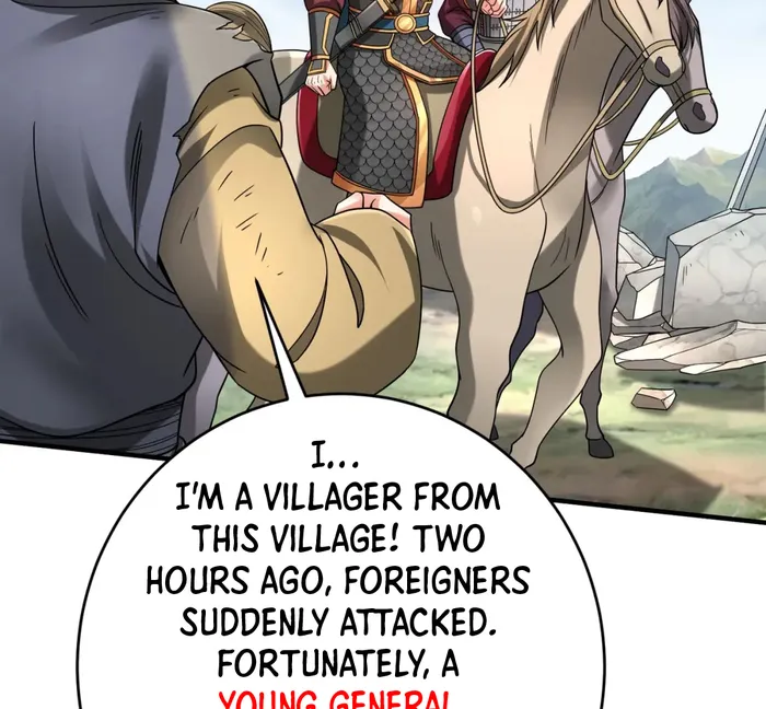 The Son Of The First Emperor Kills Enemies And Becomes A God Chapter 50 - Page 21