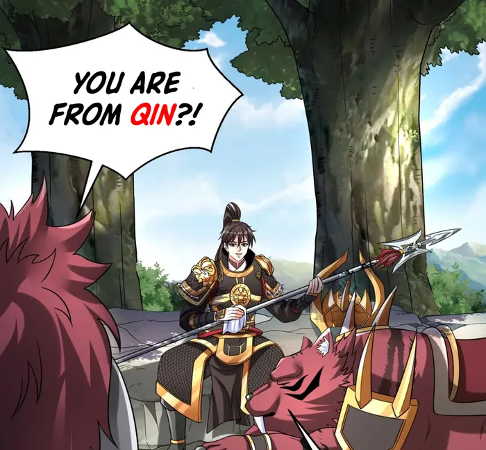 The Son Of The First Emperor Kills Enemies And Becomes A God Chapter 50 - Page 27