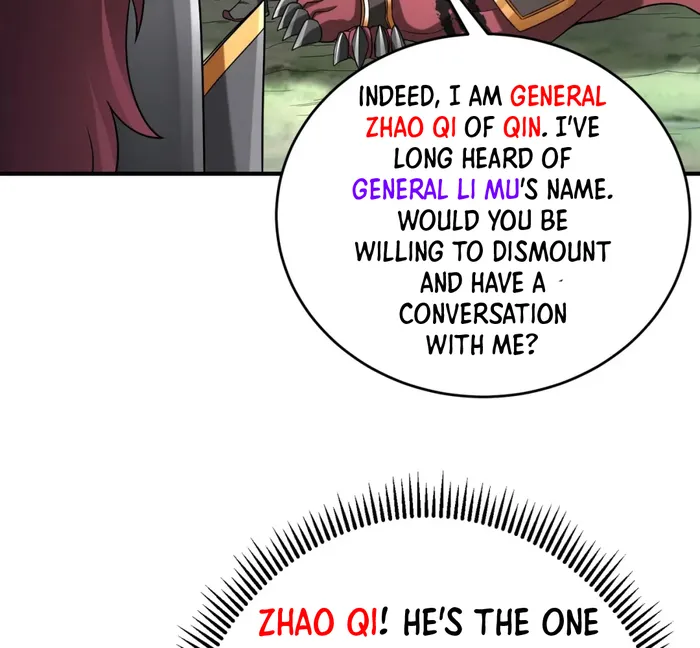 The Son Of The First Emperor Kills Enemies And Becomes A God Chapter 50 - Page 28