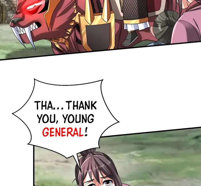 The Son Of The First Emperor Kills Enemies And Becomes A God Chapter 50 - Page 3