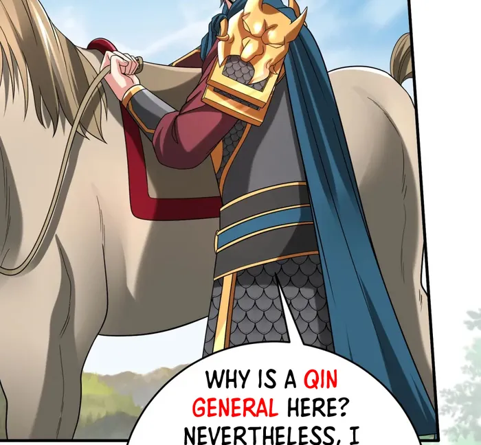 The Son Of The First Emperor Kills Enemies And Becomes A God Chapter 50 - Page 30