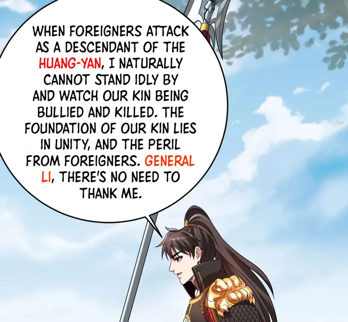 The Son Of The First Emperor Kills Enemies And Becomes A God Chapter 50 - Page 32