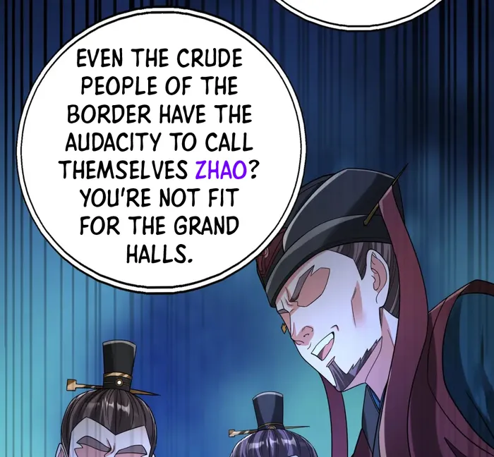 The Son Of The First Emperor Kills Enemies And Becomes A God Chapter 50 - Page 36