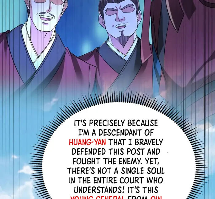 The Son Of The First Emperor Kills Enemies And Becomes A God Chapter 50 - Page 37