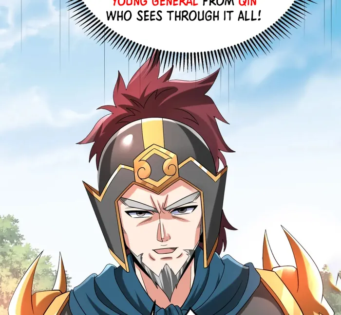 The Son Of The First Emperor Kills Enemies And Becomes A God Chapter 50 - Page 38
