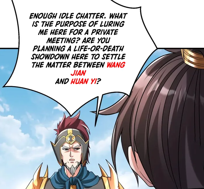 The Son Of The First Emperor Kills Enemies And Becomes A God Chapter 50 - Page 40